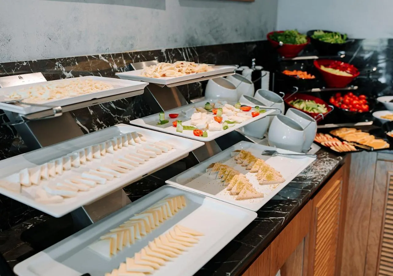 Invite Hotel Corner Trabzon 4*,