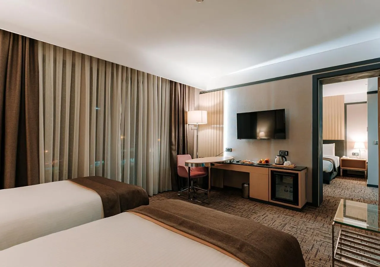 ****  Invite Hotel Corner Trabzon Türkiye