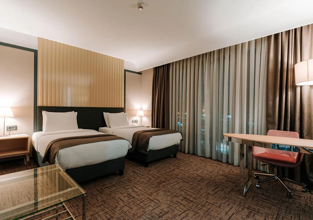 Invite Hotel Corner Trabzon 4*,  Turkije