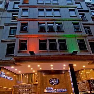 Grand Star Bosphorus & מלון איסטמבול