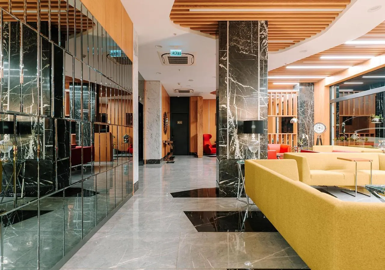Invite Hotel Corner טראבזון