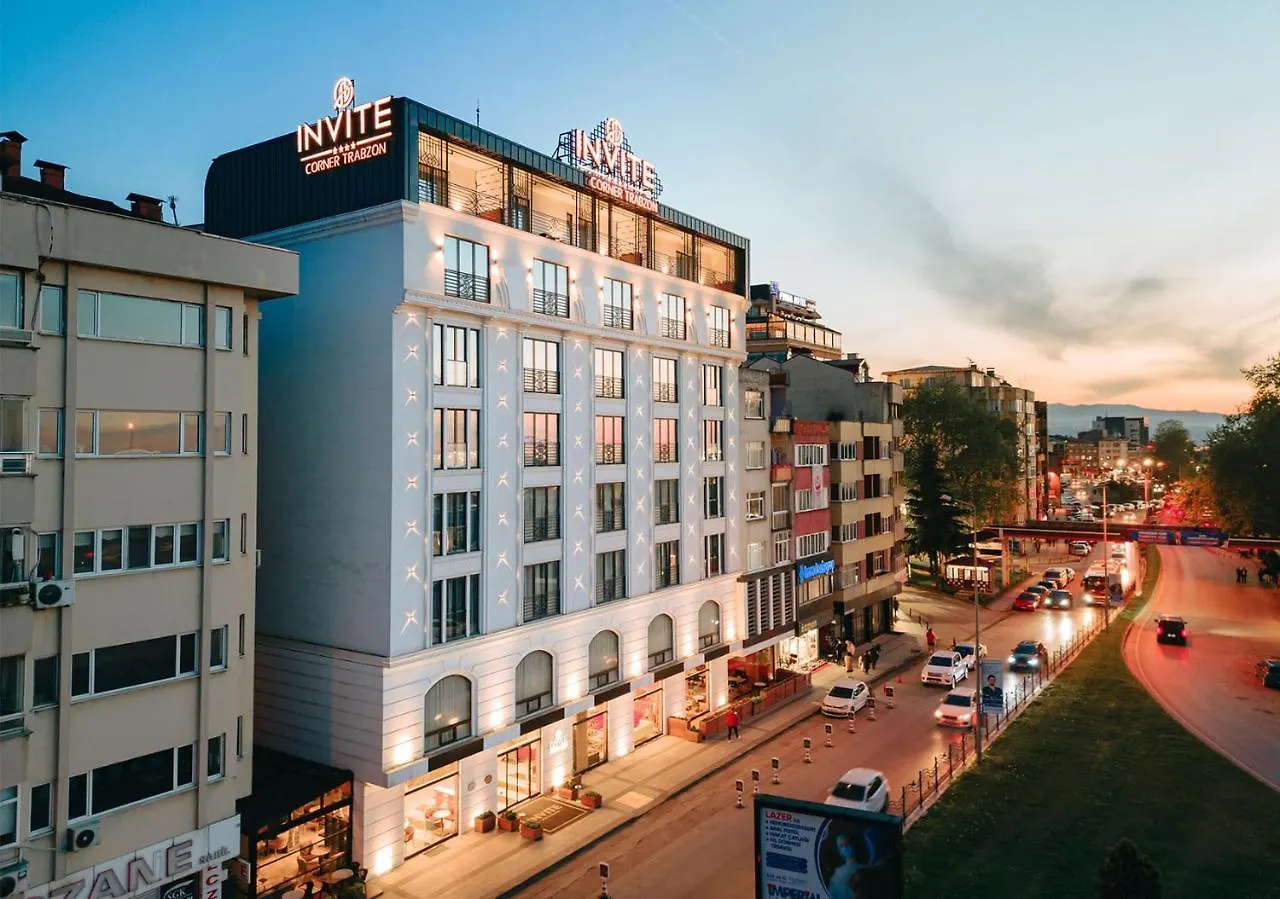 Invite Hotel Corner טראבזון