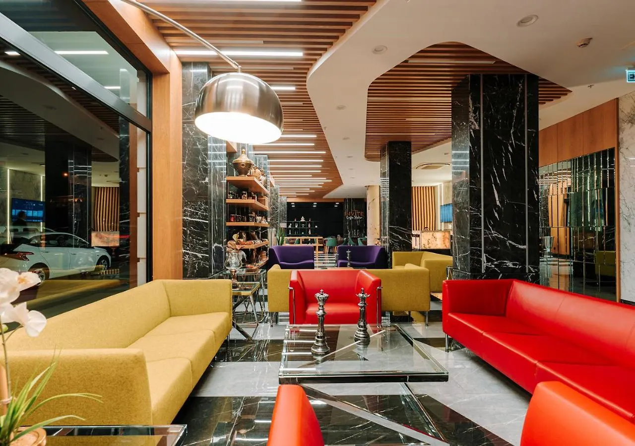 Invite Hotel Corner טראבזון טורקיה