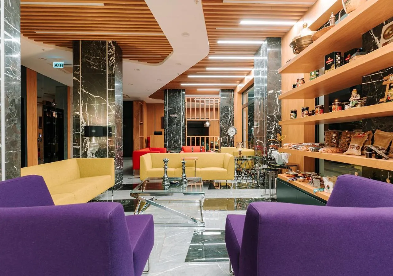 Invite Hotel Corner טראבזון