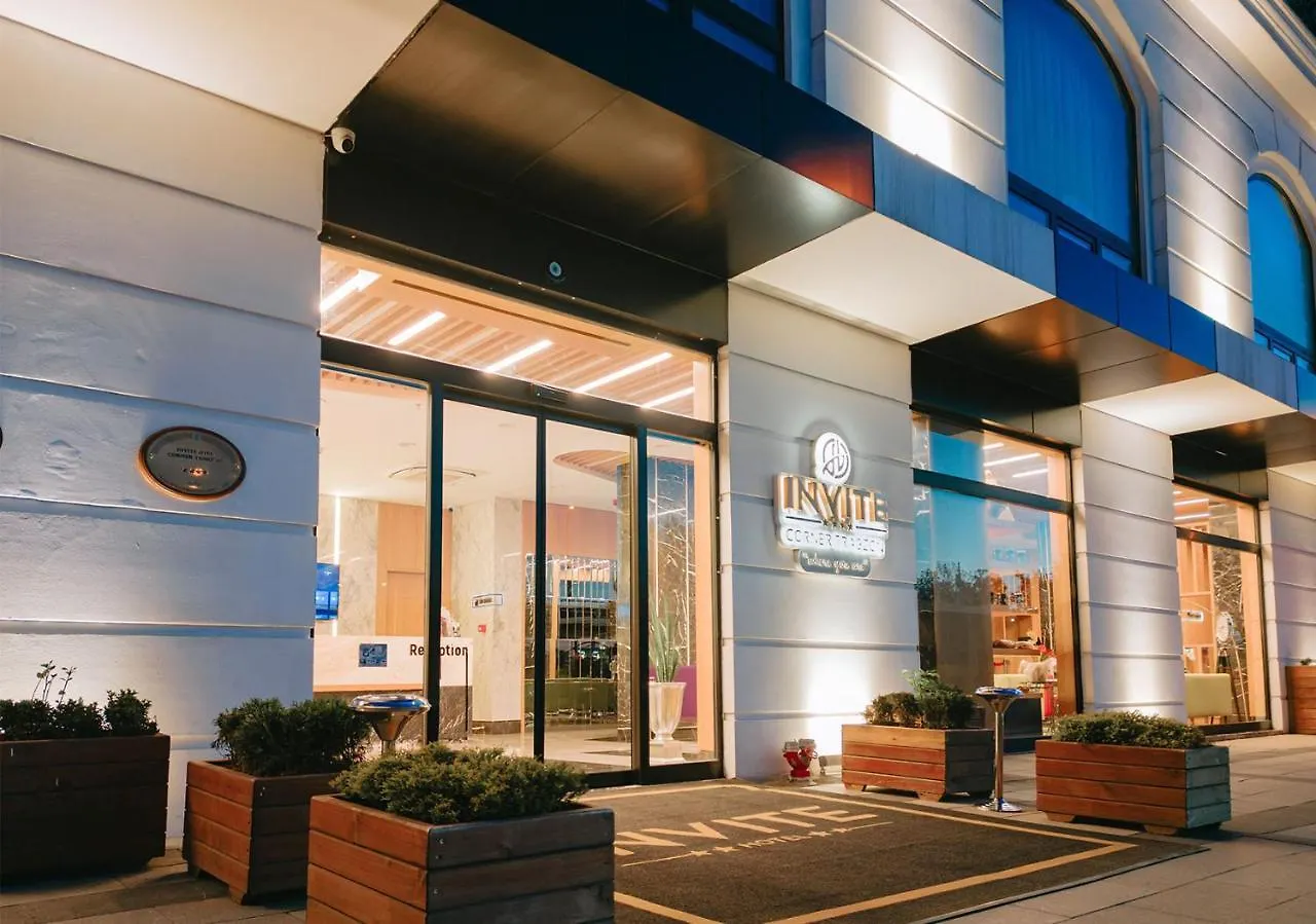 Invite Hotel Corner טראבזון