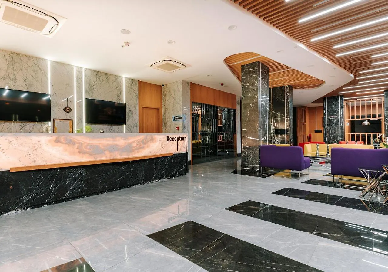 Invite Hotel Corner טראבזון