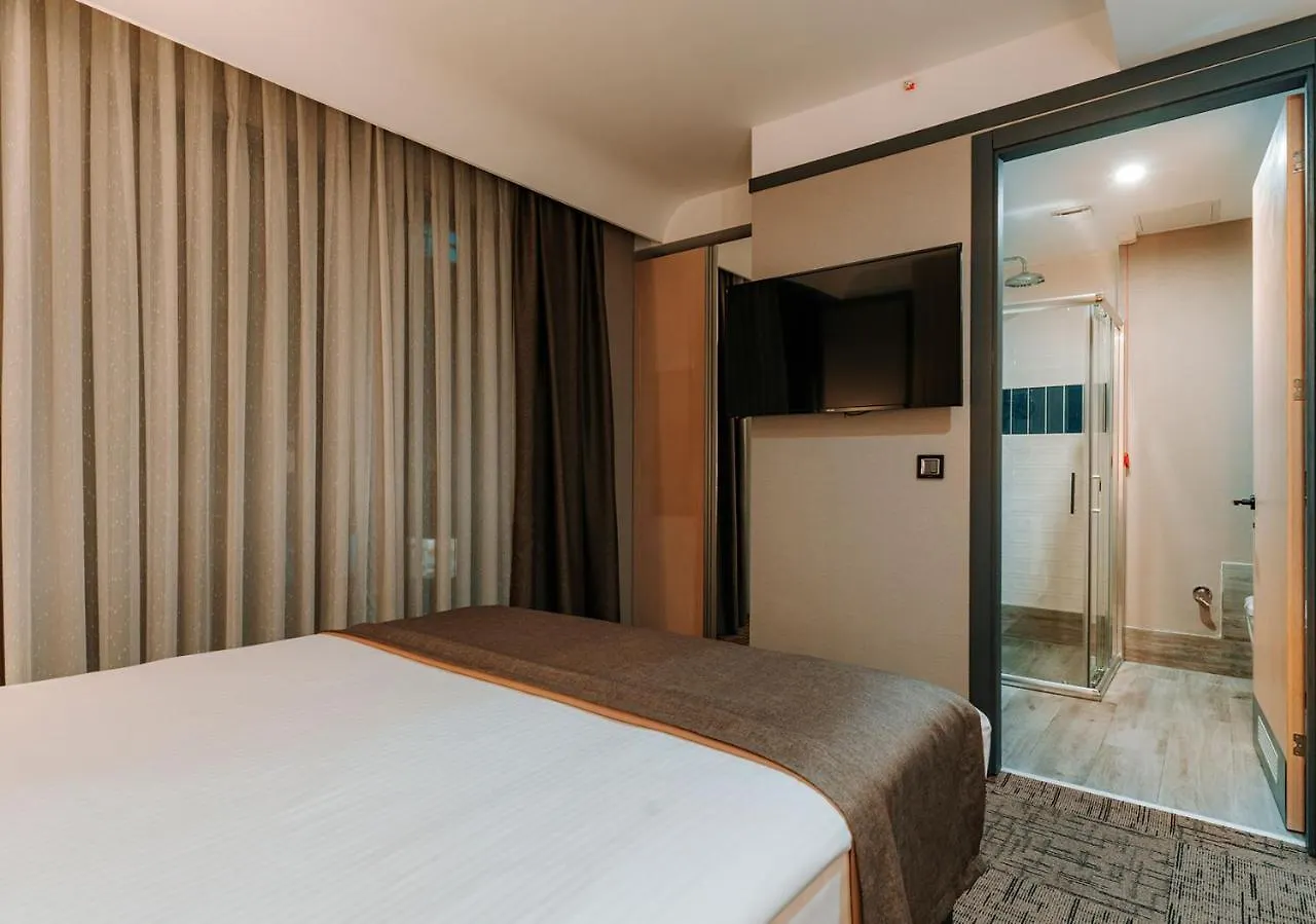 ****  Invite Hotel Corner טראבזון טורקיה