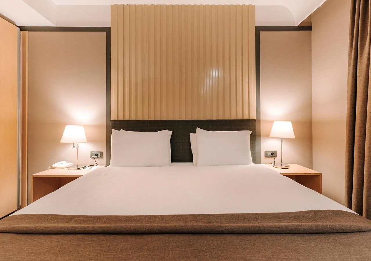 ****  Invite Hotel Corner טראבזון טורקיה