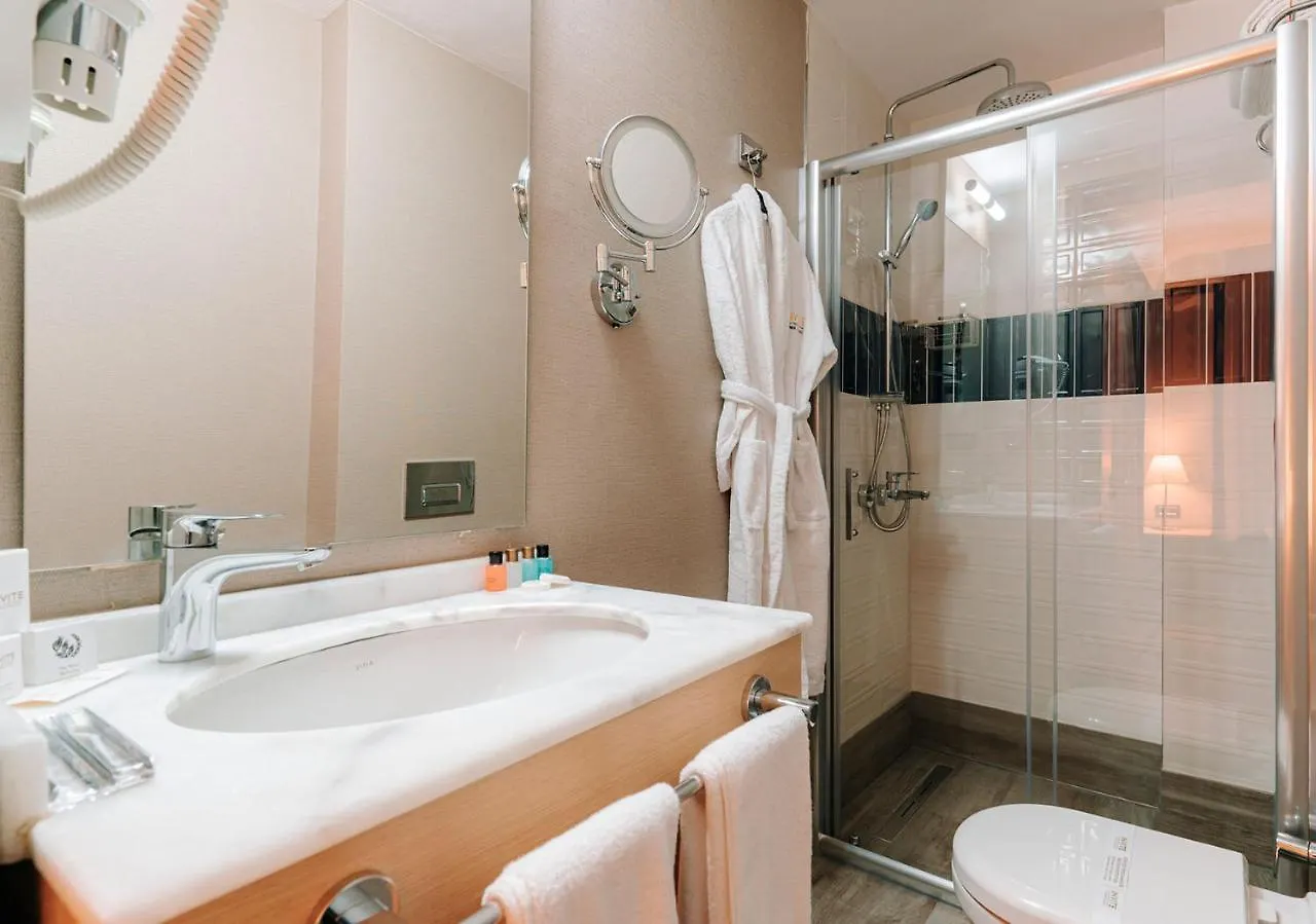 Invite Hotel Corner טראבזון טורקיה