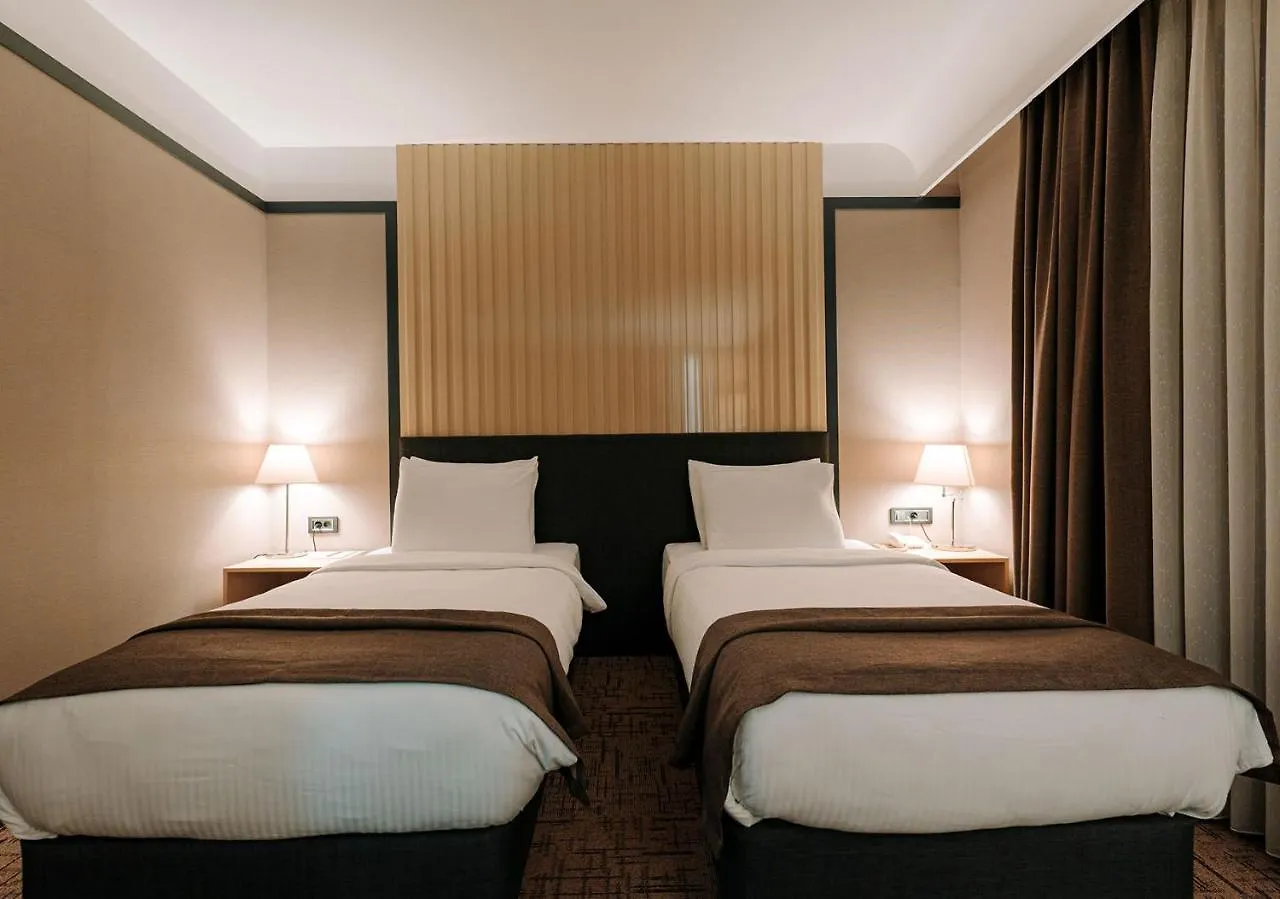 Invite Hotel Corner טראבזון