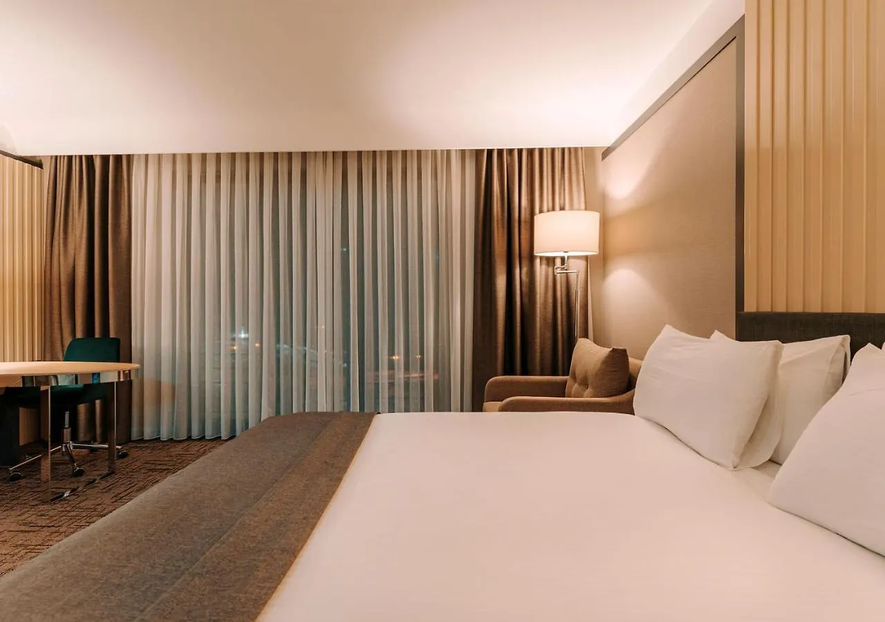 Invite Hotel Corner טראבזון 4*,