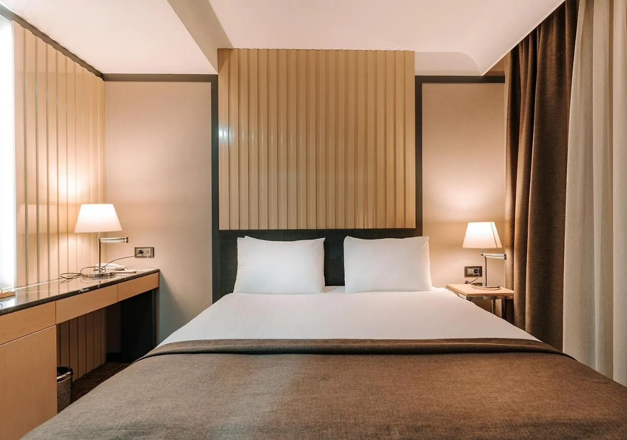 Invite Hotel Corner טראבזון