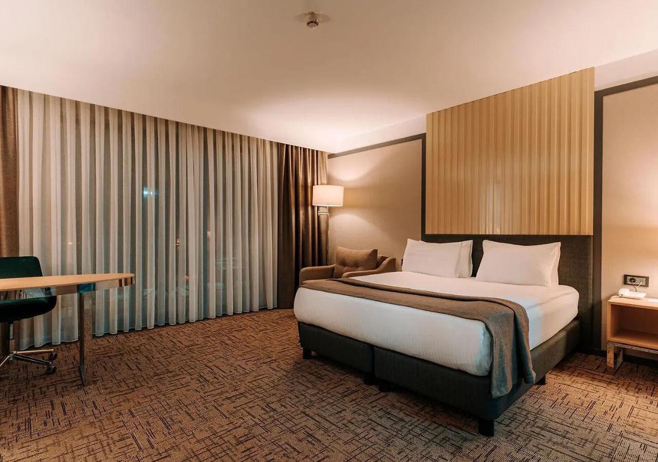 Invite Hotel Corner טראבזון טורקיה