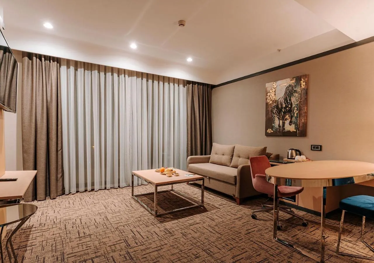 Invite Hotel Corner טראבזון 4*,  טורקיה