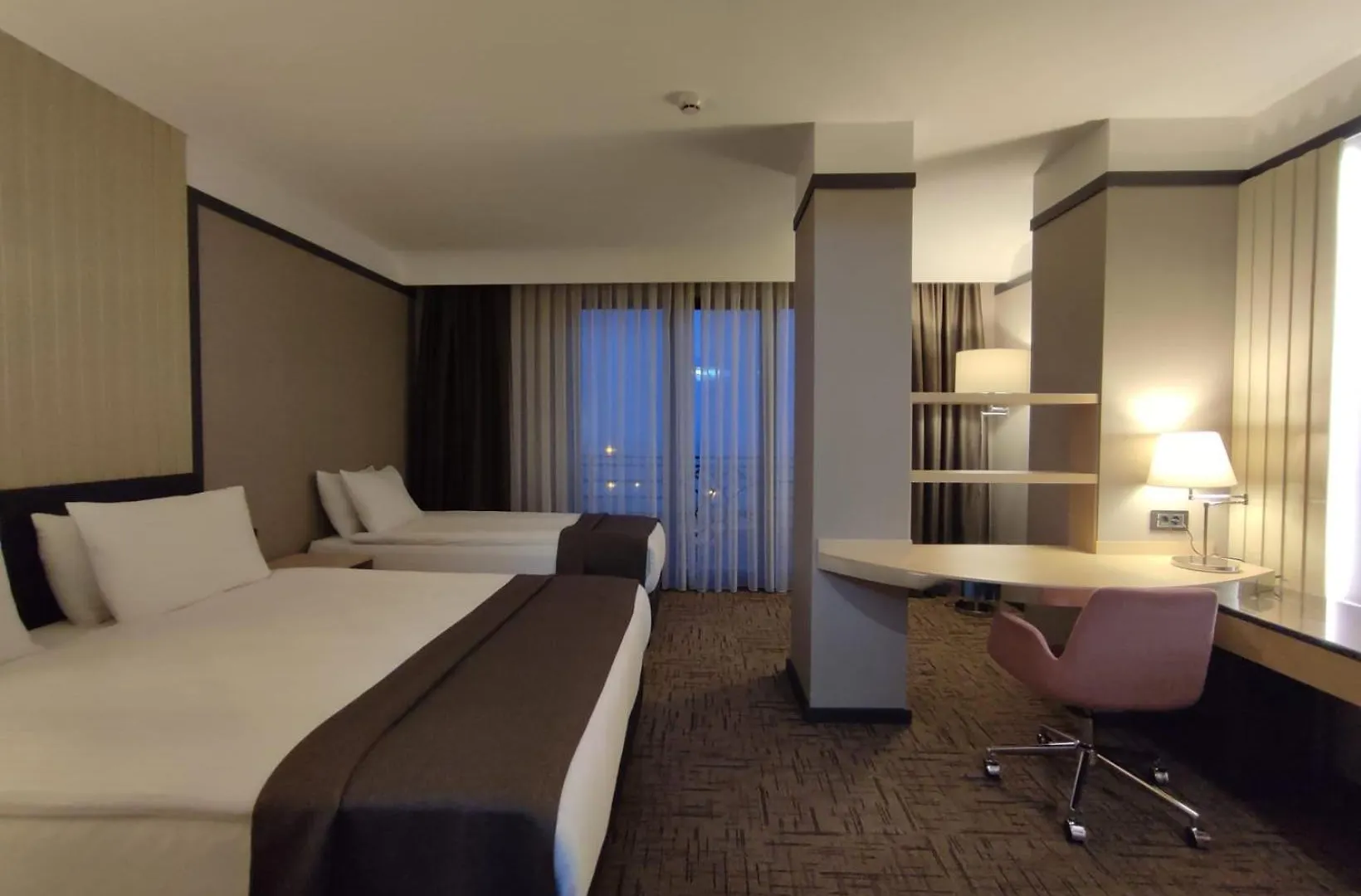 Invite Hotel Corner טראבזון